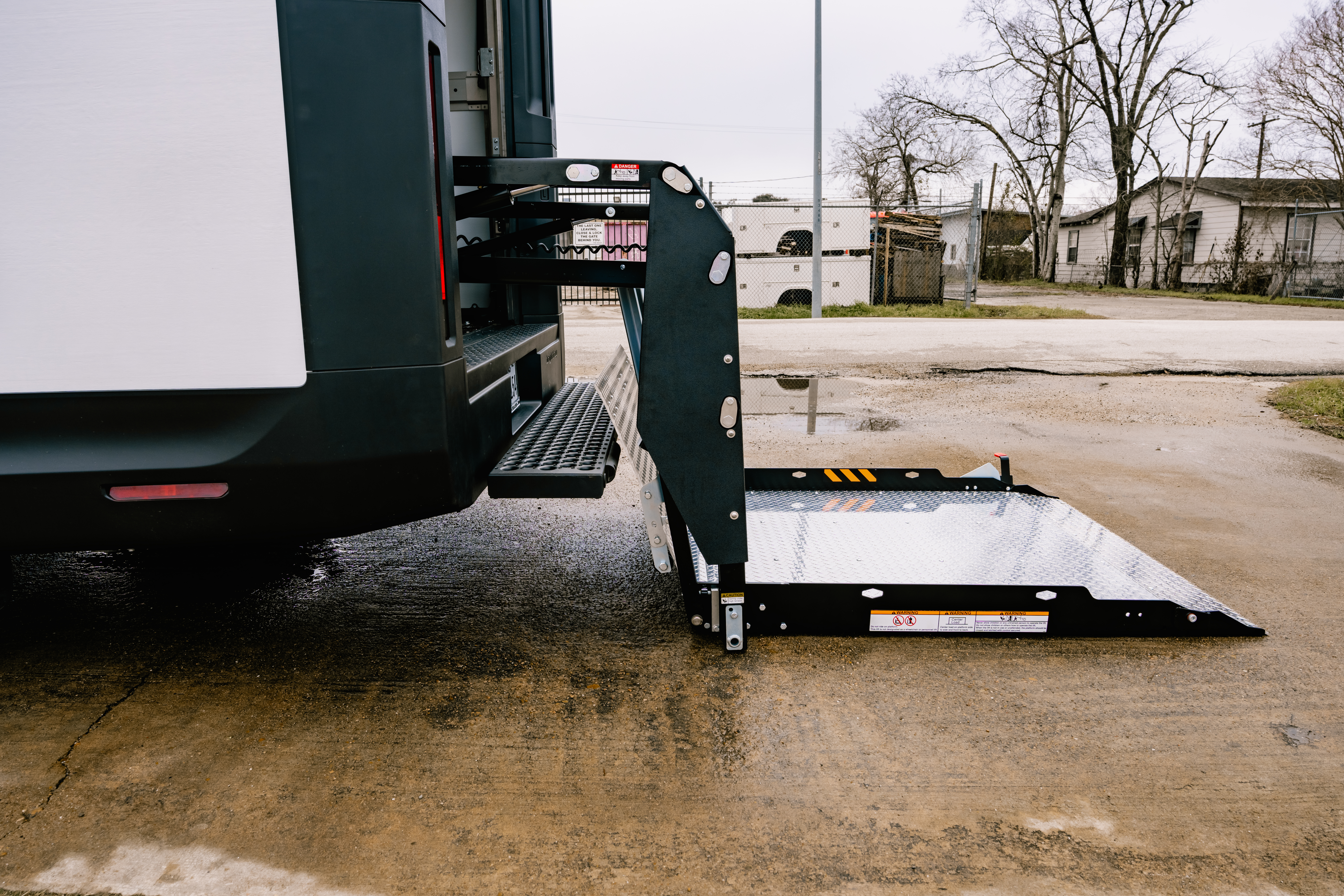 Flat-Loading Taper  & Retention Ramp Image